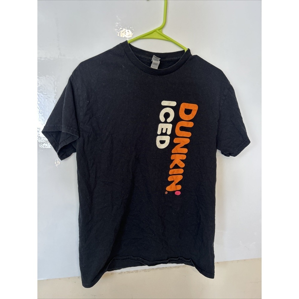 Dunkin Iced Coffee Shirt‎ Unisex Medium